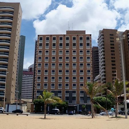 Classic Flat Residence Beira Mar- 1004 Fortaleza  Luaran gambar