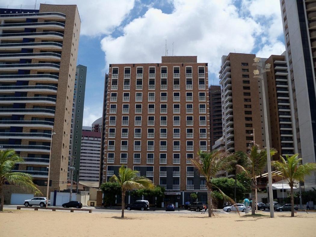 Classic Flat Residence Beira Mar- 1004 Fortaleza  Luaran gambar