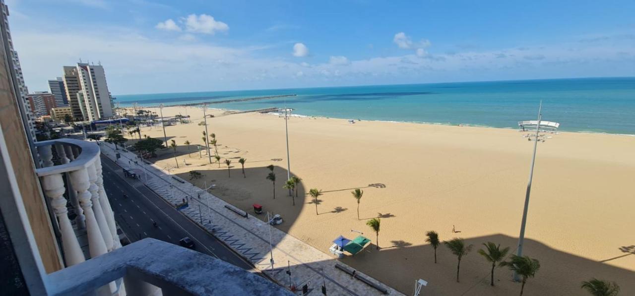 Classic Flat Residence Beira Mar- 1004 Fortaleza  Luaran gambar