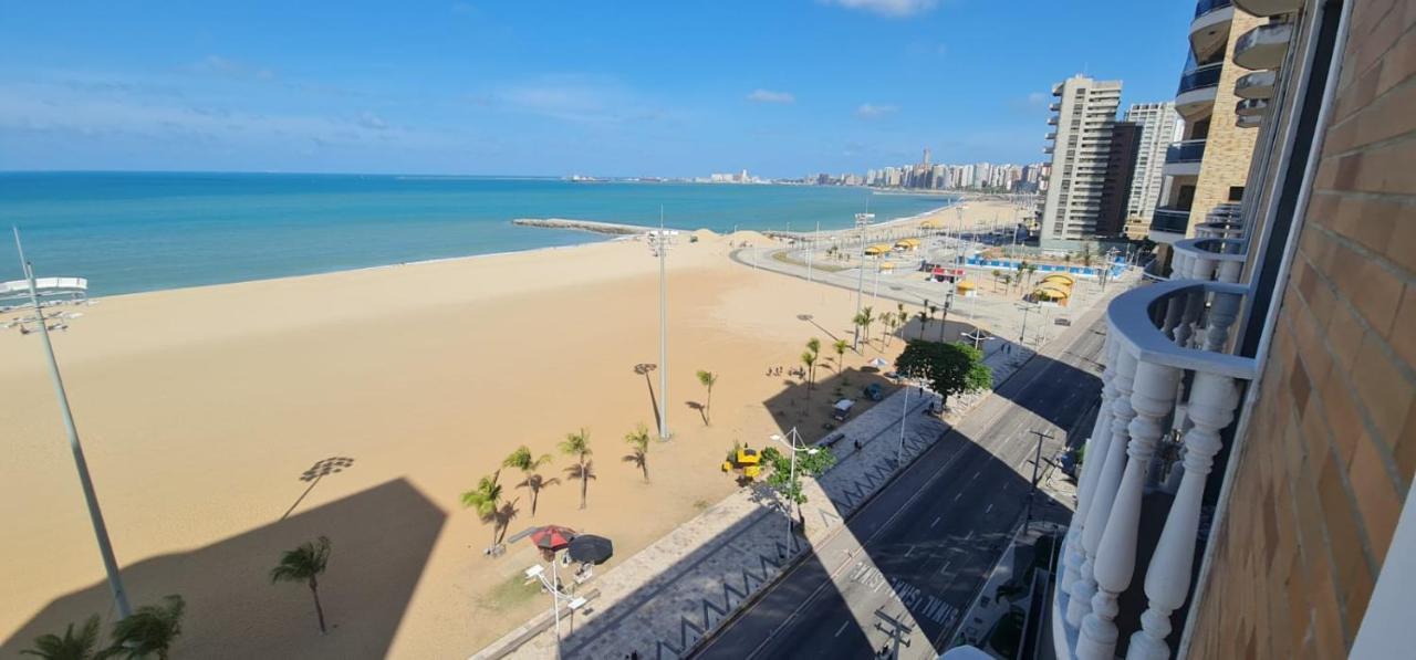 Classic Flat Residence Beira Mar- 1004 Fortaleza  Luaran gambar