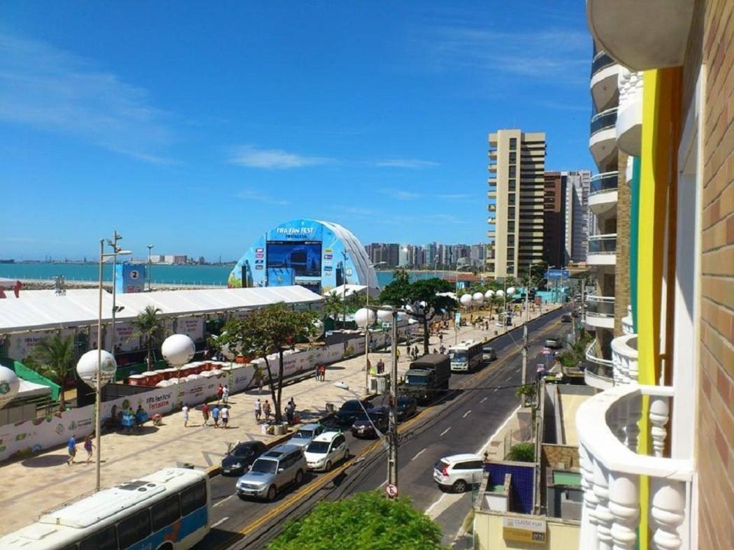 Classic Flat Residence Beira Mar- 1004 Fortaleza  Luaran gambar