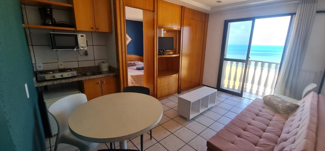 Classic Flat Residence Beira Mar- 1004 Fortaleza  Luaran gambar