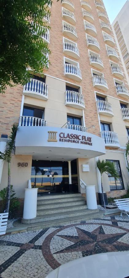 Classic Flat Residence Beira Mar- 1004 Fortaleza  Luaran gambar