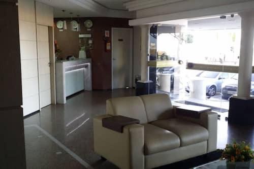 Classic Flat Residence Beira Mar- 1004 Fortaleza  Luaran gambar
